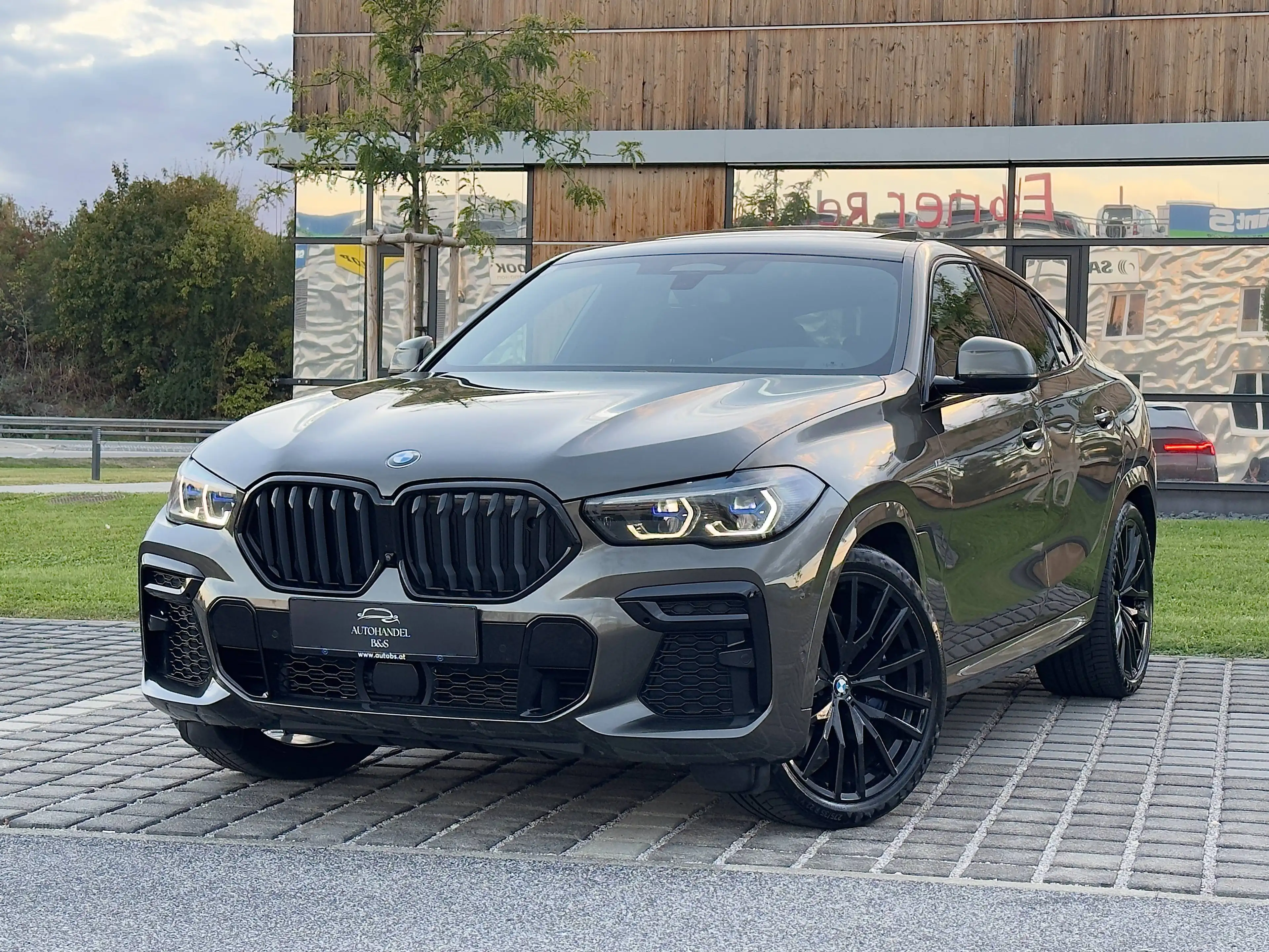 BMW X6 xDrive40d 48V *M-SPORTPAKET, PANO, LASER, 360 KAMERA* — photo 8