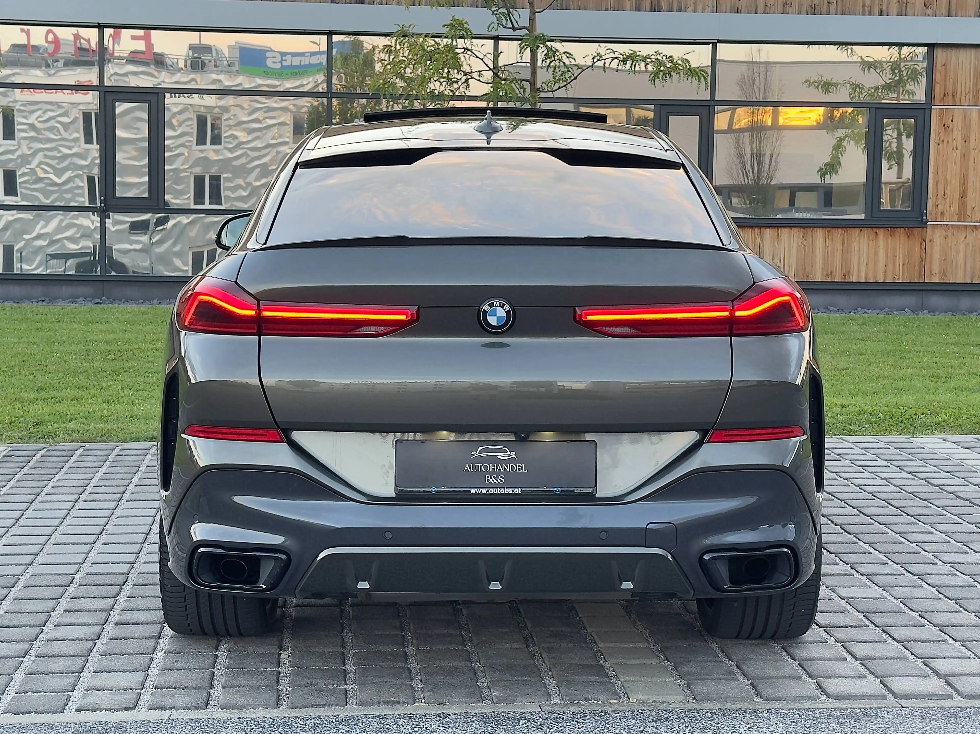 BMW X6 xDrive40d 48V *M-SPORTPAKET, PANO, LASER, 360 KAMERA* — photo 5