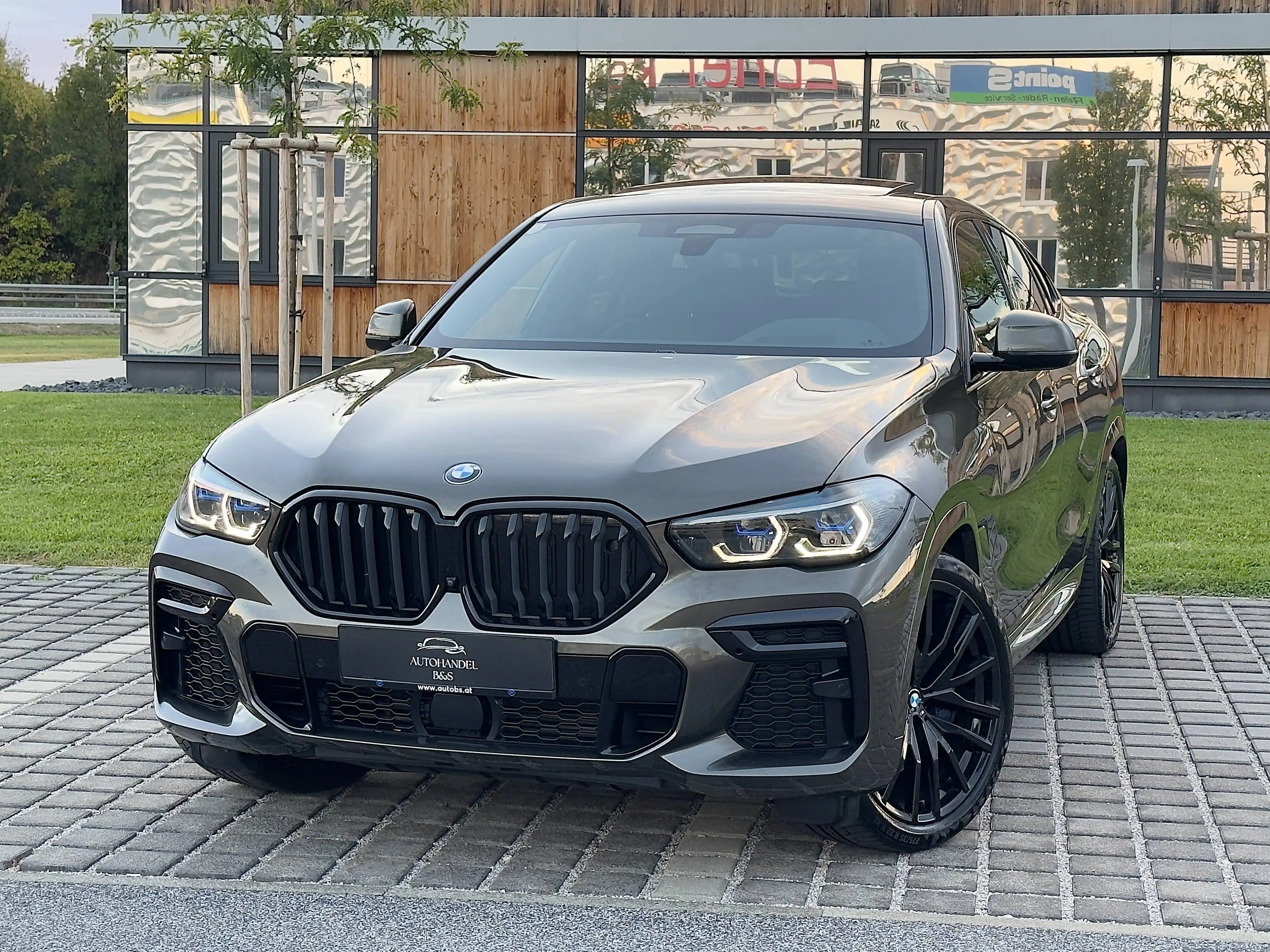 BMW X6 xDrive40d 48V *M-SPORTPAKET, PANO, LASER, 360 KAMERA* — photo 3