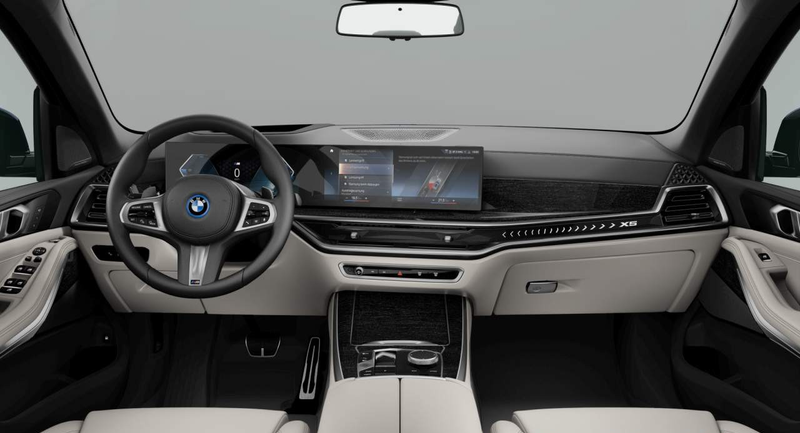 BMW X5 xDrive50e M Sport | Harman Kardon | Pano | Laser | — photo 2