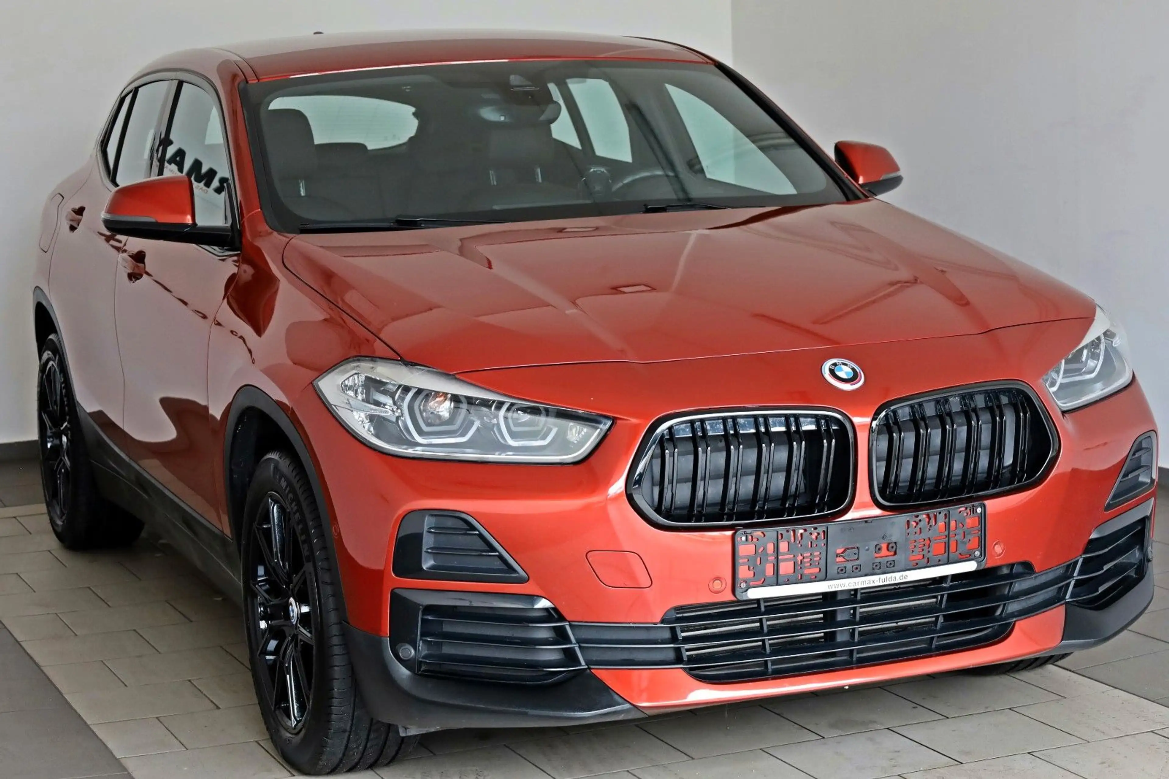 BMW X2 sDrive 20 i Advantage Plus,Navi,Kamera,AHK+WR — photo 7