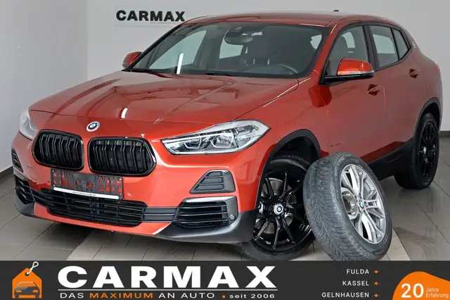 Bmw X2 sDrive 20 i Advantage Plus,Navi,Kamera,AHK+WR