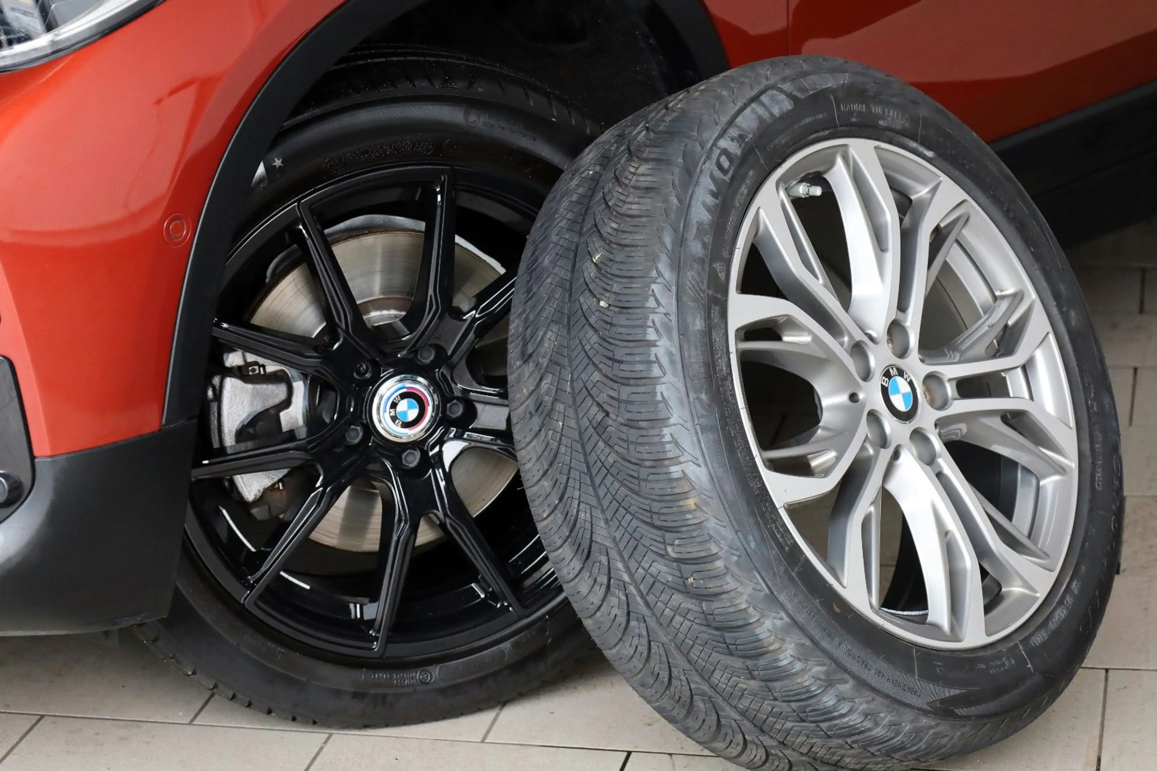 BMW X2 sDrive 20 i Advantage Plus,Navi,Kamera,AHK+WR — photo 9