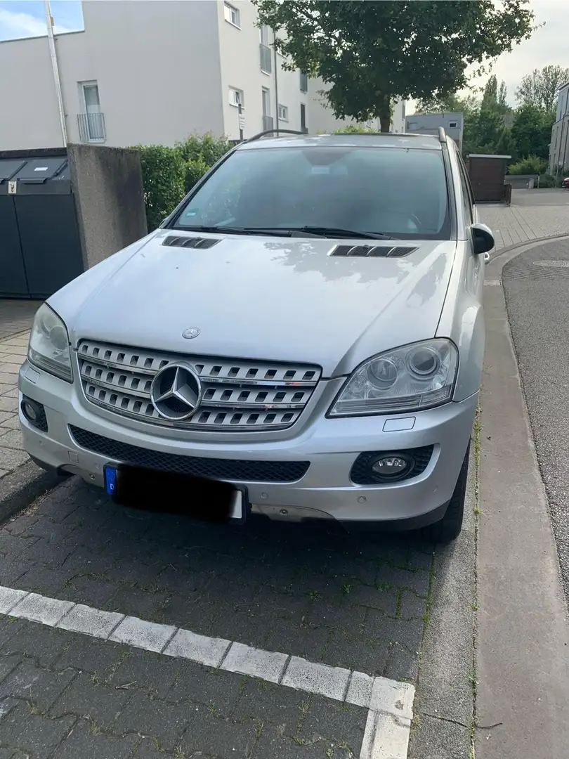 Mercedes-Benz ML 320 CDI 4Matic 7G-TRONIC DPF - 1