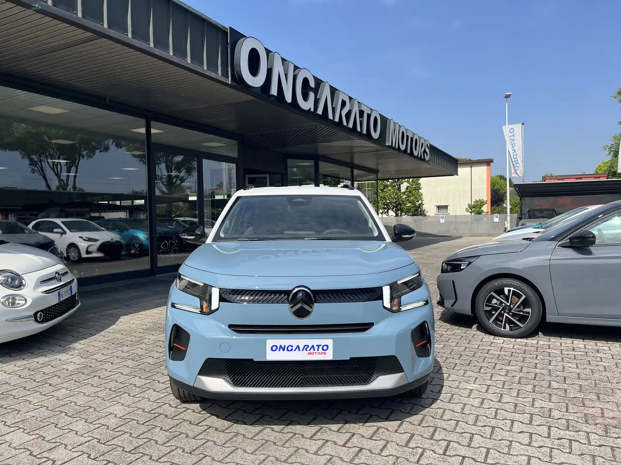 Citroen C3 2026