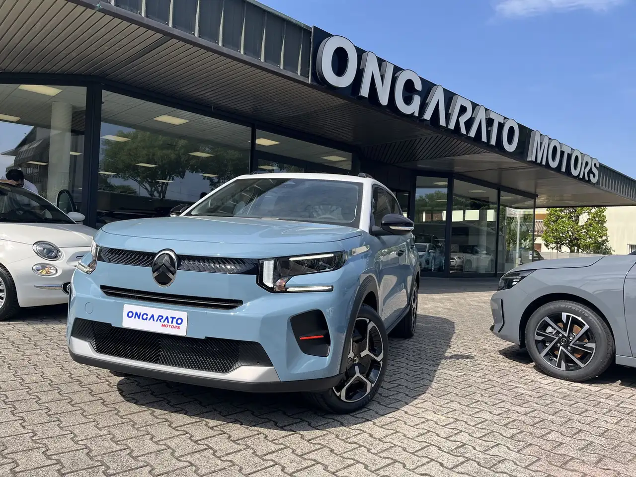 Citroen C3 2026