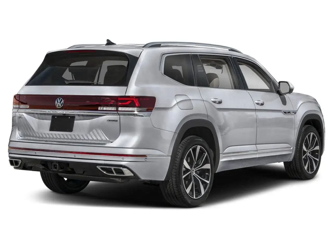 Volkswagen Atlas fotografie Volkswagen Atlas