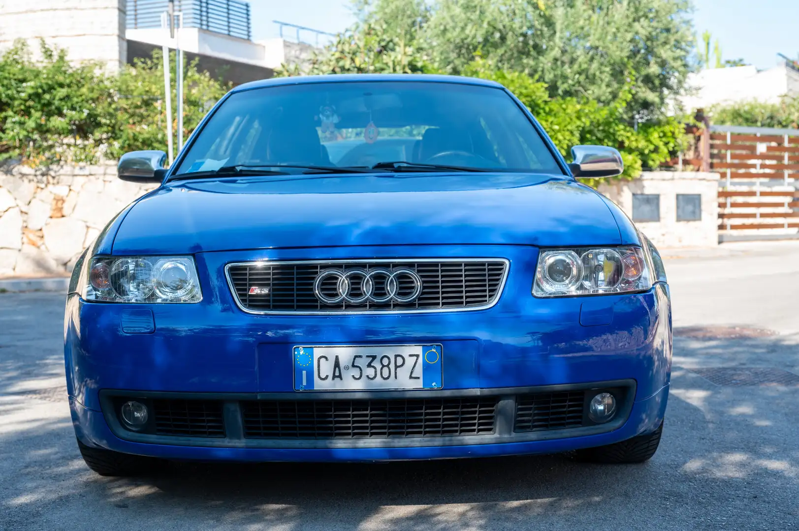 Audi S3 A3 I 1996 1.8 quattro 225cv Mavi - 2