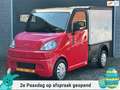 Microcar Flex Ligier Van Brommobiel 45km auto 2013 1eig Aixam D- Rojo - thumbnail 1