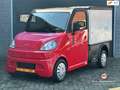 Microcar Flex Ligier Van Brommobiel 45km auto 2013 1eig Aixam D- Rouge - thumbnail 1