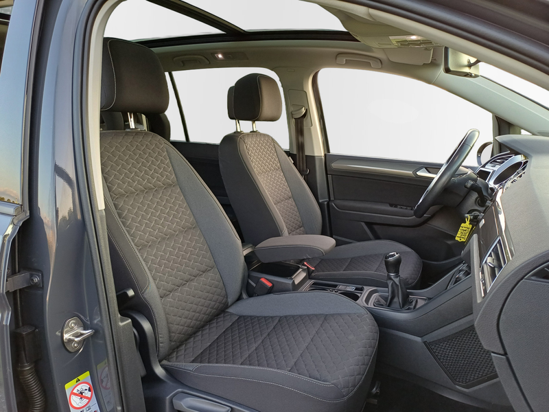 Volkswagen Touran 1.4 TSI Highline 7p Mooie complete auto — photo 36