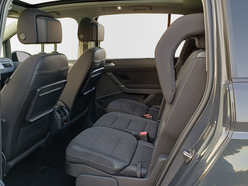 Volkswagen Touran 1.4 TSI Highline 7p Mooie complete auto — photo 24