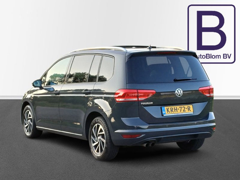 Volkswagen Touran 1.4 TSI Highline 7p Mooie complete auto — photo 8