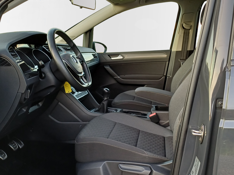 Volkswagen Touran 1.4 TSI Highline 7p Mooie complete auto — photo 19