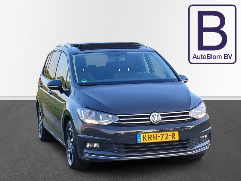 Volkswagen Touran 1.4 TSI Highline 7p Mooie complete auto — photo 6