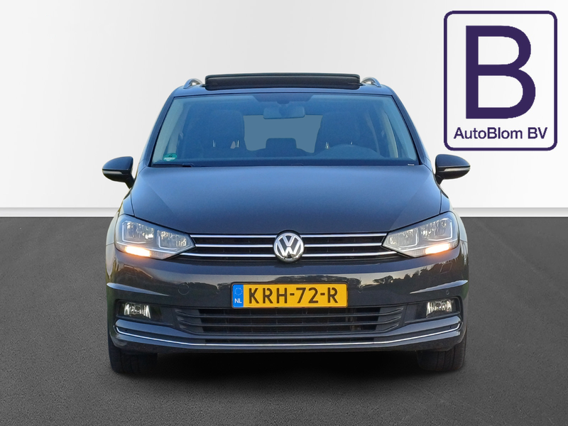 Volkswagen Touran 1.4 TSI Highline 7p Mooie complete auto — photo 4