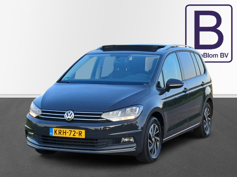 Volkswagen Touran 1.4 TSI Highline 7p Mooie complete auto — photo 3