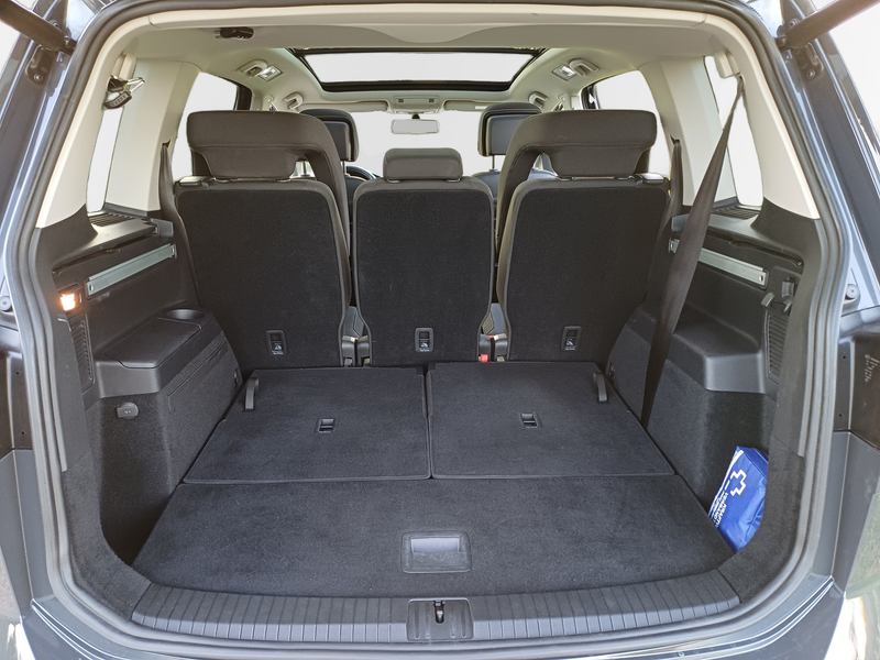 Volkswagen Touran 1.4 TSI Highline 7p Mooie complete auto — photo 34