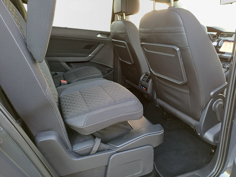 Volkswagen Touran 1.4 TSI Highline 7p Mooie complete auto — photo 32
