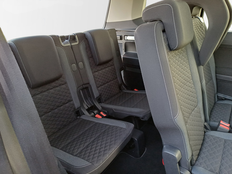 Volkswagen Touran 1.4 TSI Highline 7p Mooie complete auto — photo 33