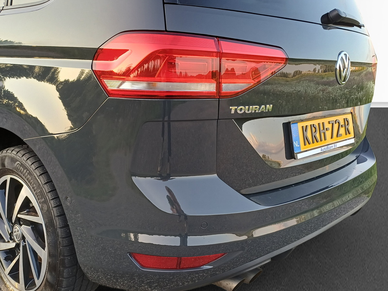 Volkswagen Touran 1.4 TSI Highline 7p Mooie complete auto — photo 14