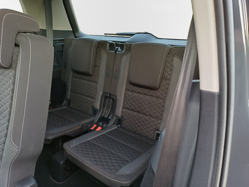 Volkswagen Touran 1.4 TSI Highline 7p Mooie complete auto — photo 28