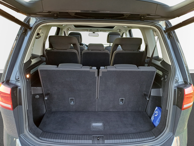 Volkswagen Touran 1.4 TSI Highline 7p Mooie complete auto — photo 29