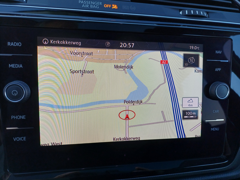 Volkswagen Touran 1.4 TSI Highline 7p Mooie complete auto — photo 40