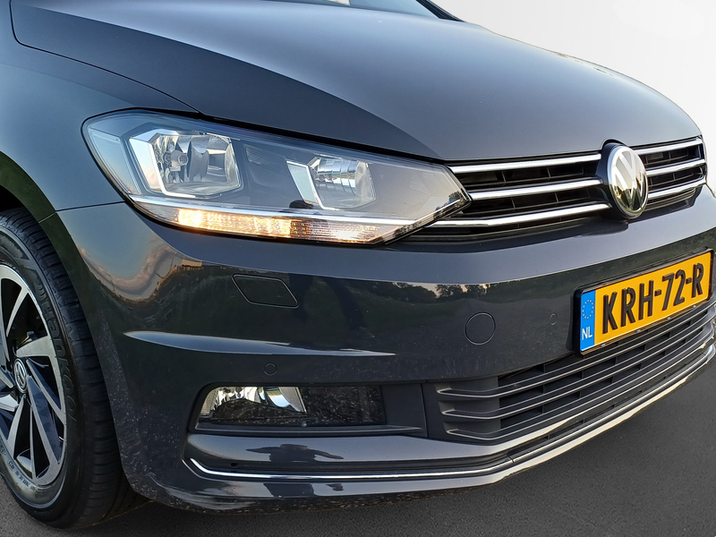Volkswagen Touran 1.4 TSI Highline 7p Mooie complete auto — photo 17