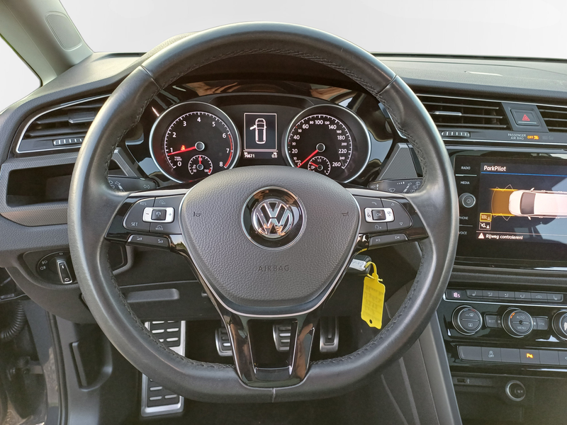 Volkswagen Touran 1.4 TSI Highline 7p Mooie complete auto — photo 41