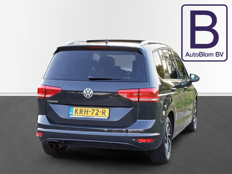 Volkswagen Touran 1.4 TSI Highline 7p Mooie complete auto — photo 7