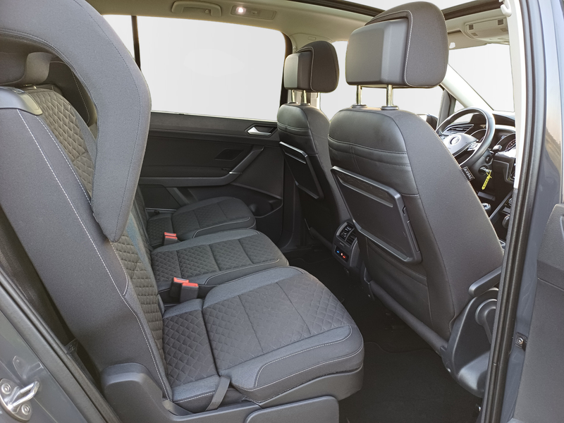 Volkswagen Touran 1.4 TSI Highline 7p Mooie complete auto — photo 31