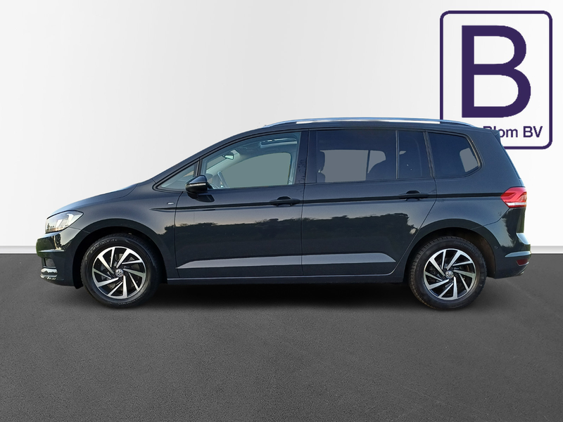 Volkswagen Touran 1.4 TSI Highline 7p Mooie complete auto — photo 9