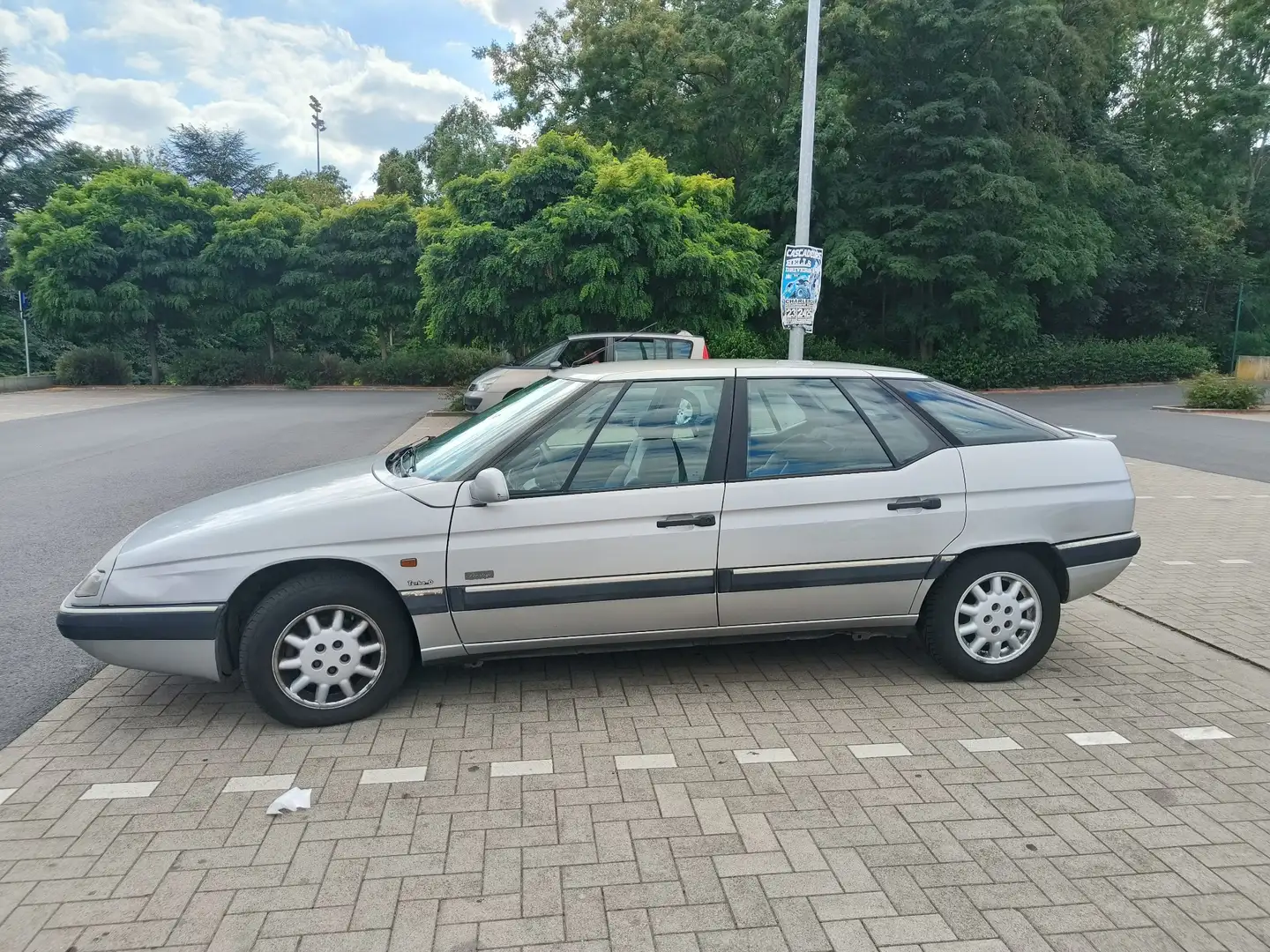 Citroen XM 2.1 Turbo Prestige - 2