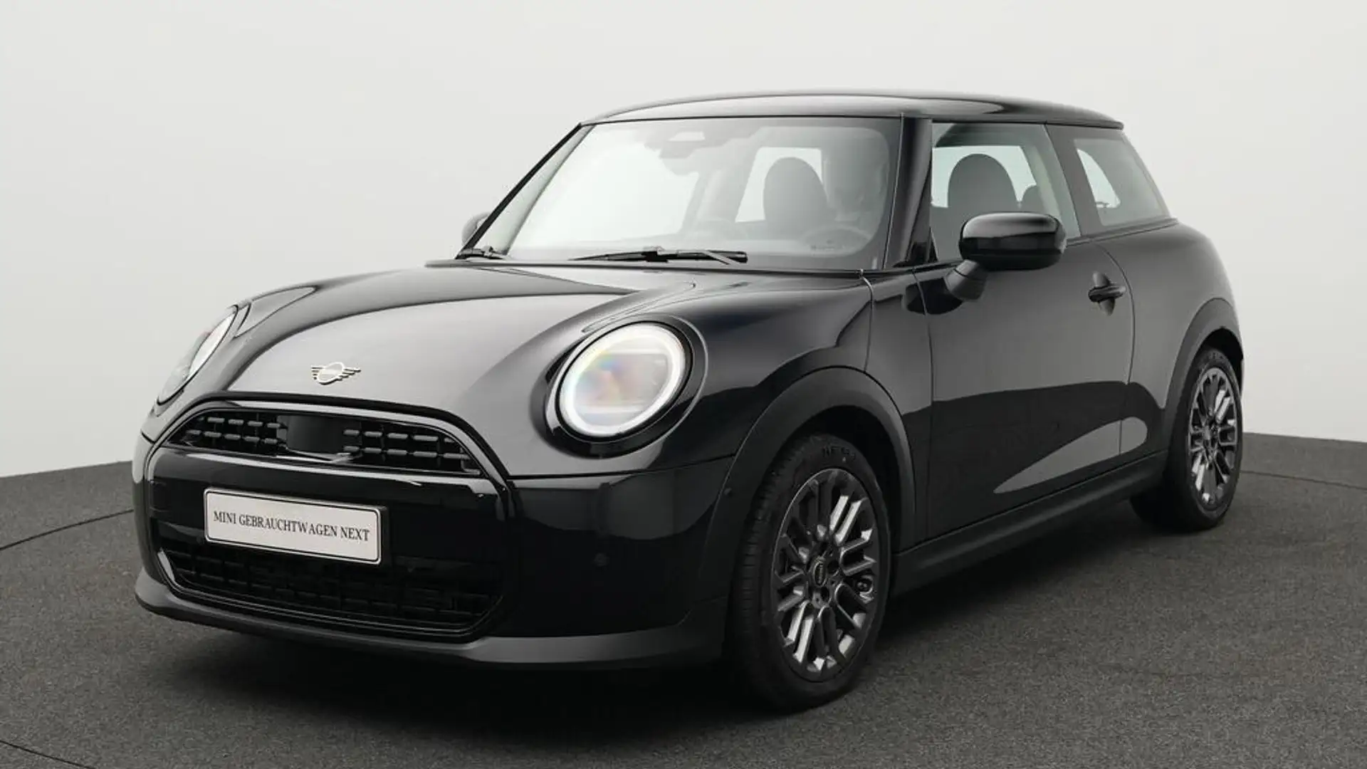 MINI Cooper MINI Cooper C Чорний - 1