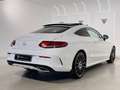 Mercedes-Benz C 220 Coupé 220d 9G-Tronic Blanco - thumbnail 5