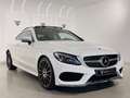 Mercedes-Benz C 220 Coupé 220d 9G-Tronic Blanco - thumbnail 3