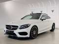 Mercedes-Benz C 220 Coupé 220d 9G-Tronic Blanco - thumbnail 11