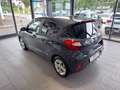 Hyundai i10 Prime 1.2 EU6d AT Kam Nav SHZ 1.Hand Scheckheft Gris - thumbnail 8