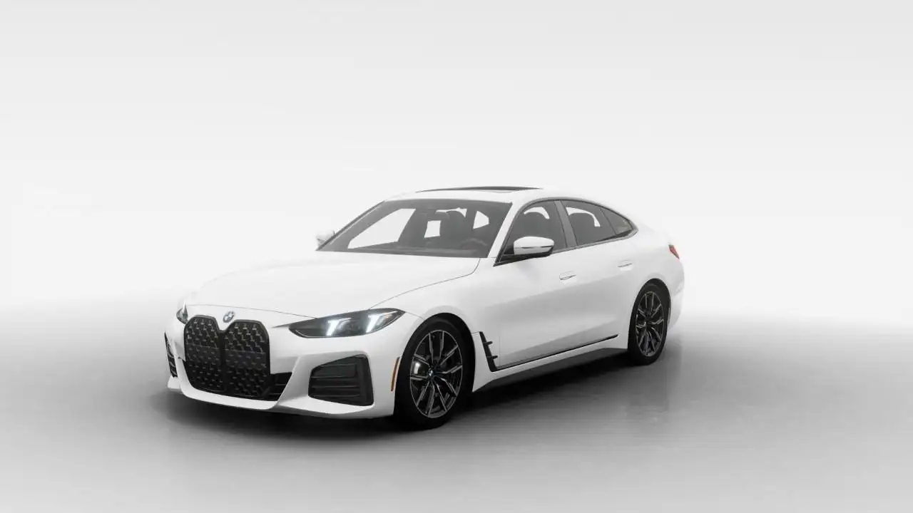 2026 BMW 4 Series