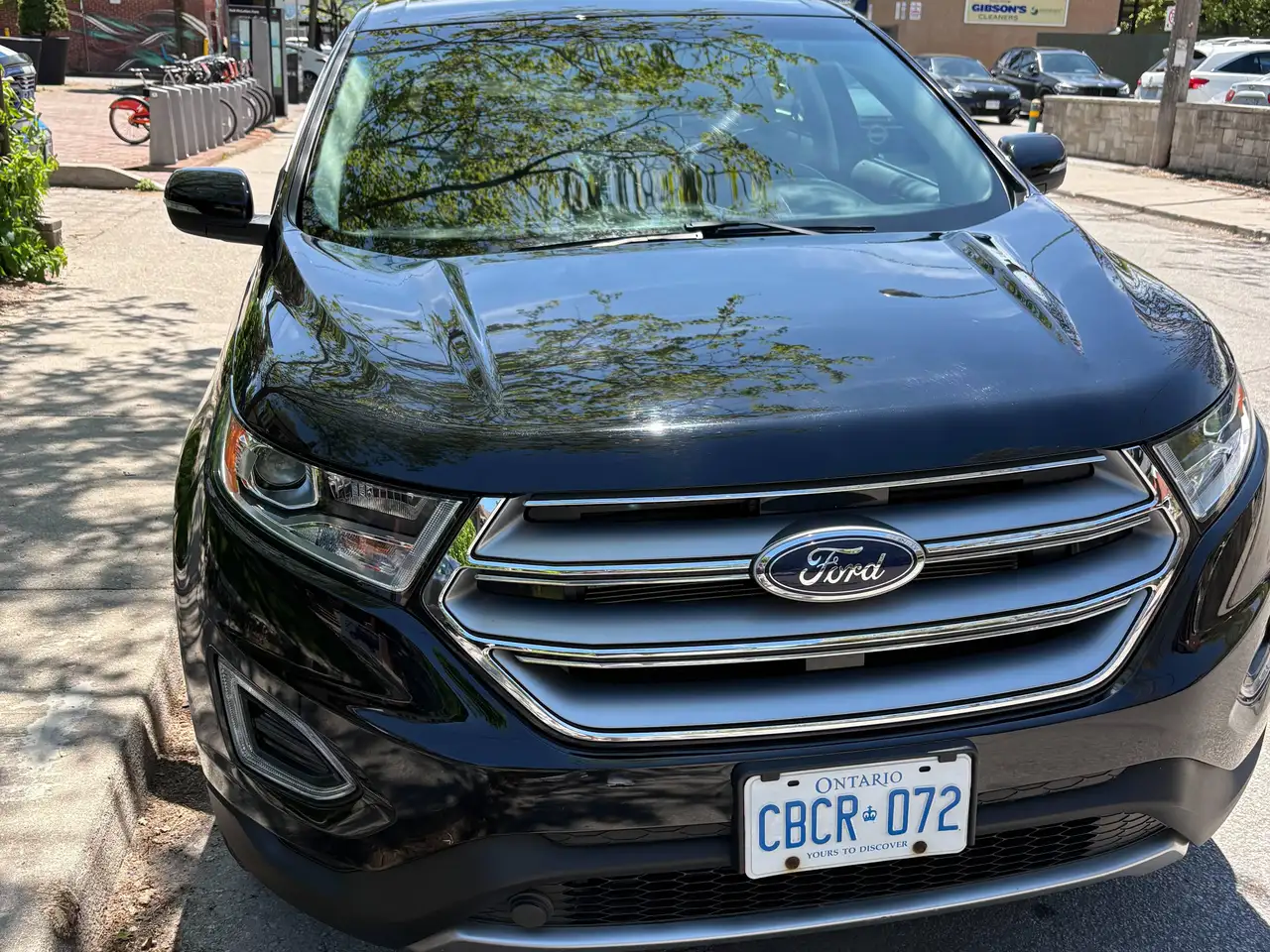 2016 Ford Edge