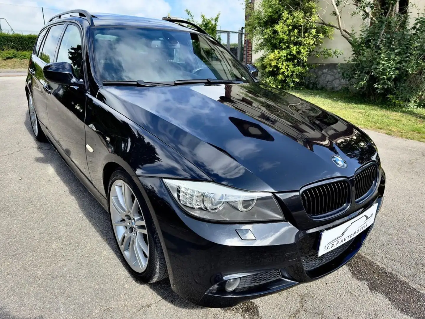 BMW 320 320d E91 Pack ///M Noir - 1