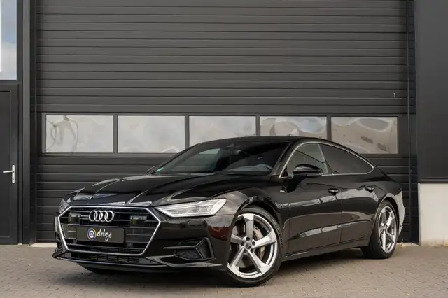 Audi A7 Sportback 50 TFSI e quattro Pro Line S S-Line B&O|