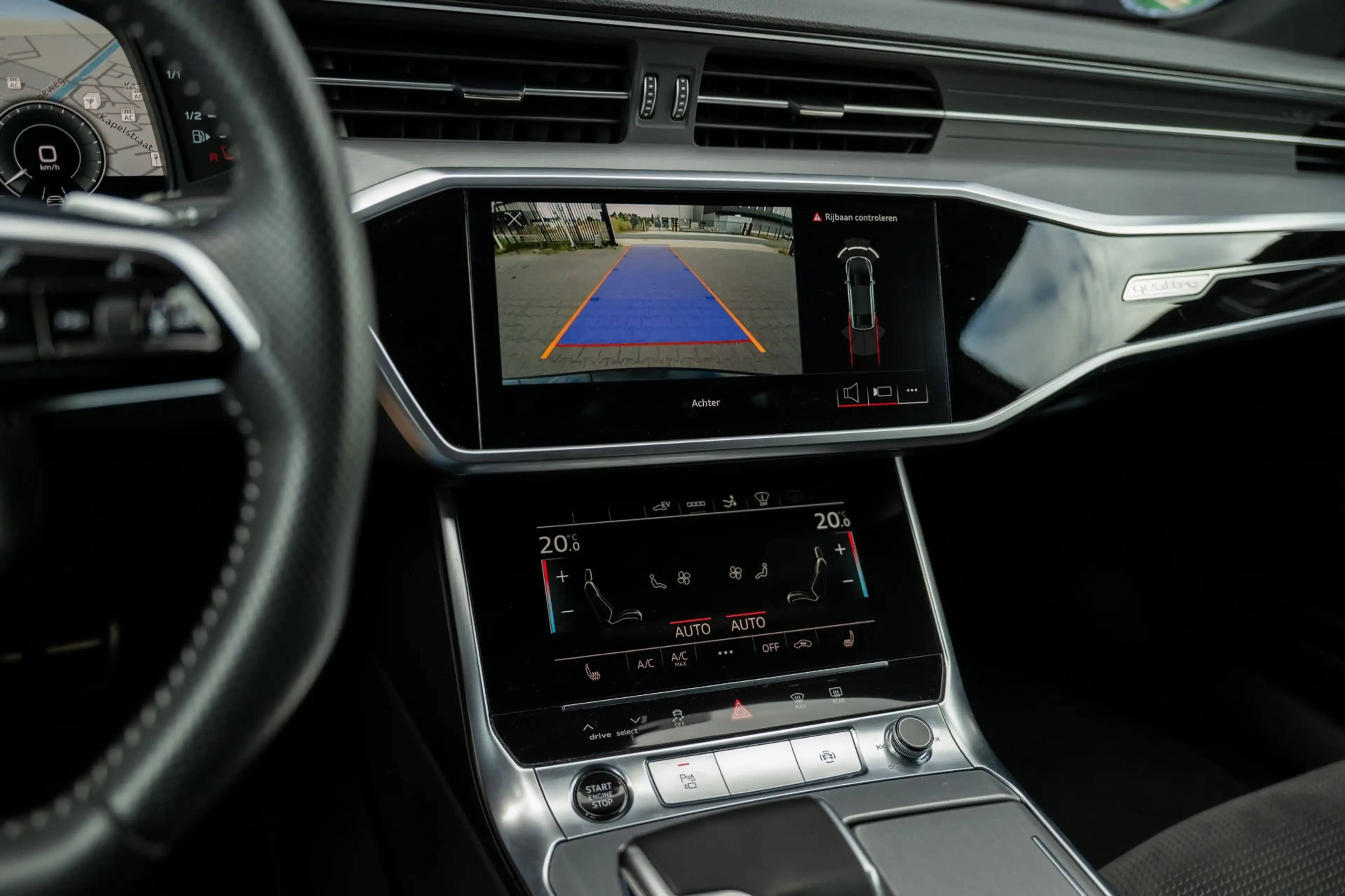 Audi A7 Sportback 50 TFSI e quattro Pro Line S S-Line B&O| — photo 28