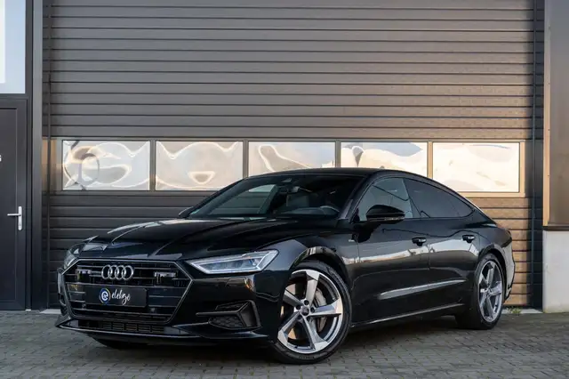 Audi A7 Sportback 50 TFSI e quattro Pro Line S S-Line B&O|