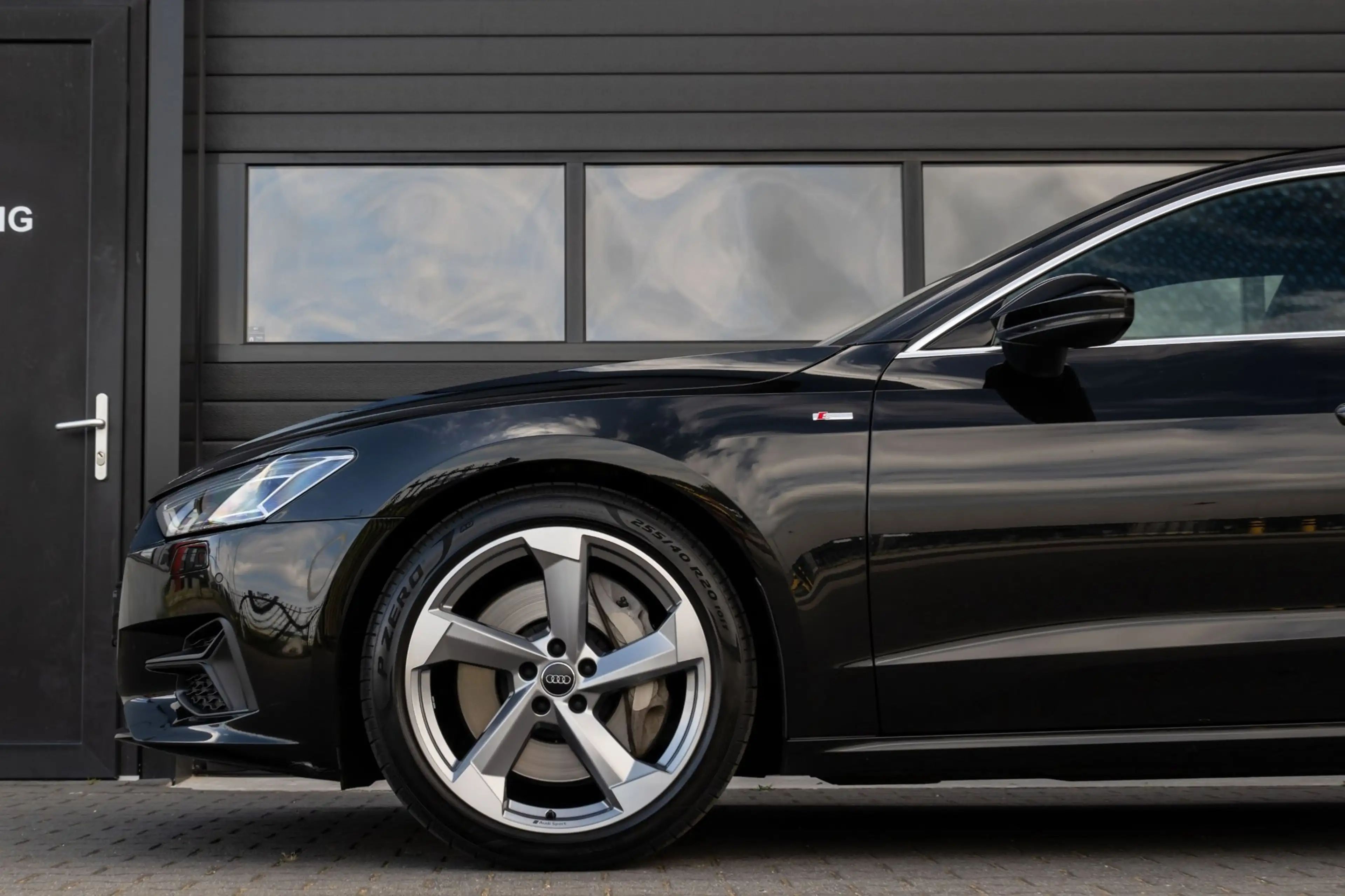 Audi A7 Sportback 50 TFSI e quattro Pro Line S S-Line B&O| — photo 8