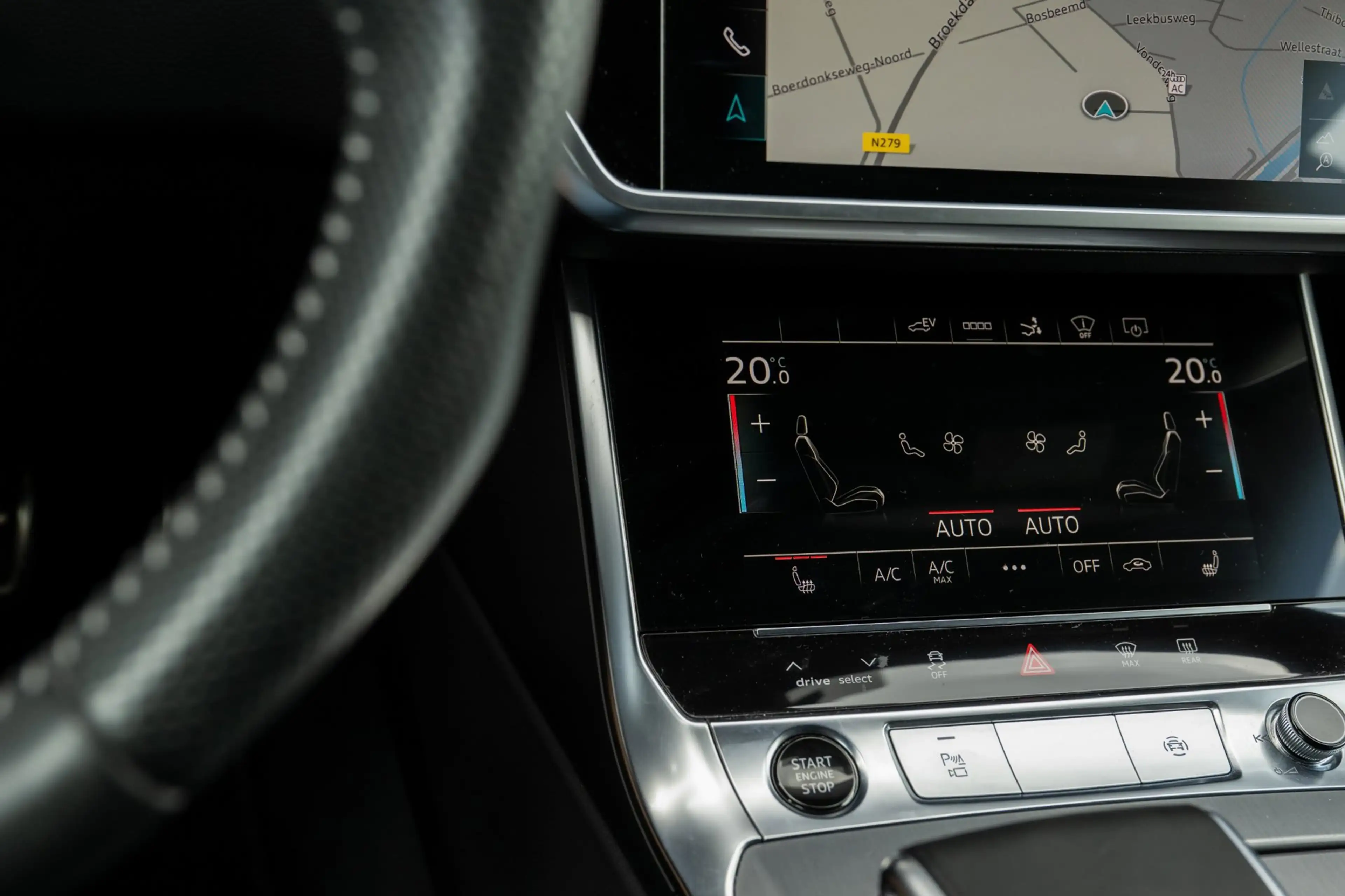 Audi A7 Sportback 50 TFSI e quattro Pro Line S S-Line B&O| — photo 30