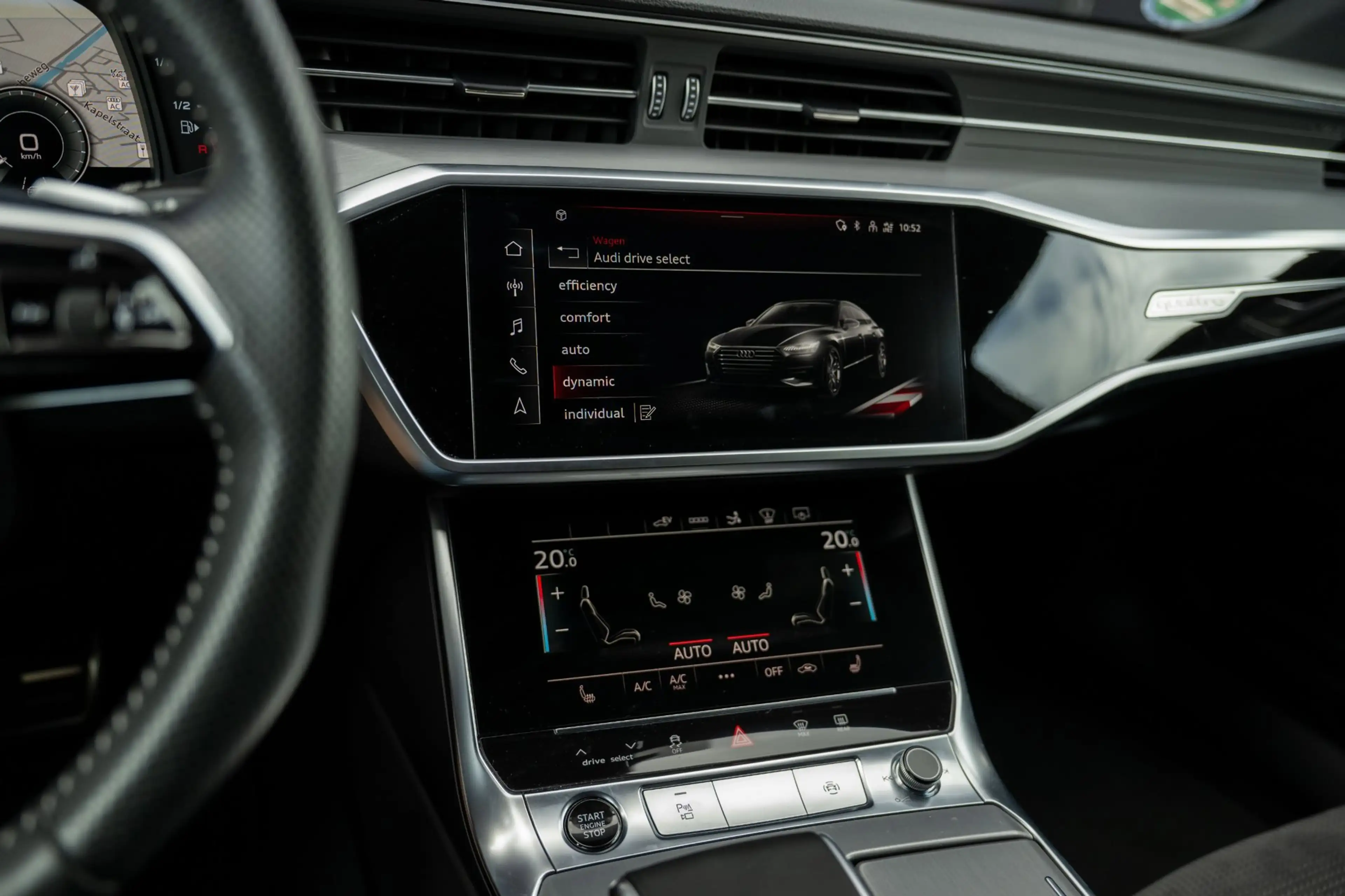 Audi A7 Sportback 50 TFSI e quattro Pro Line S S-Line B&O| — photo 29