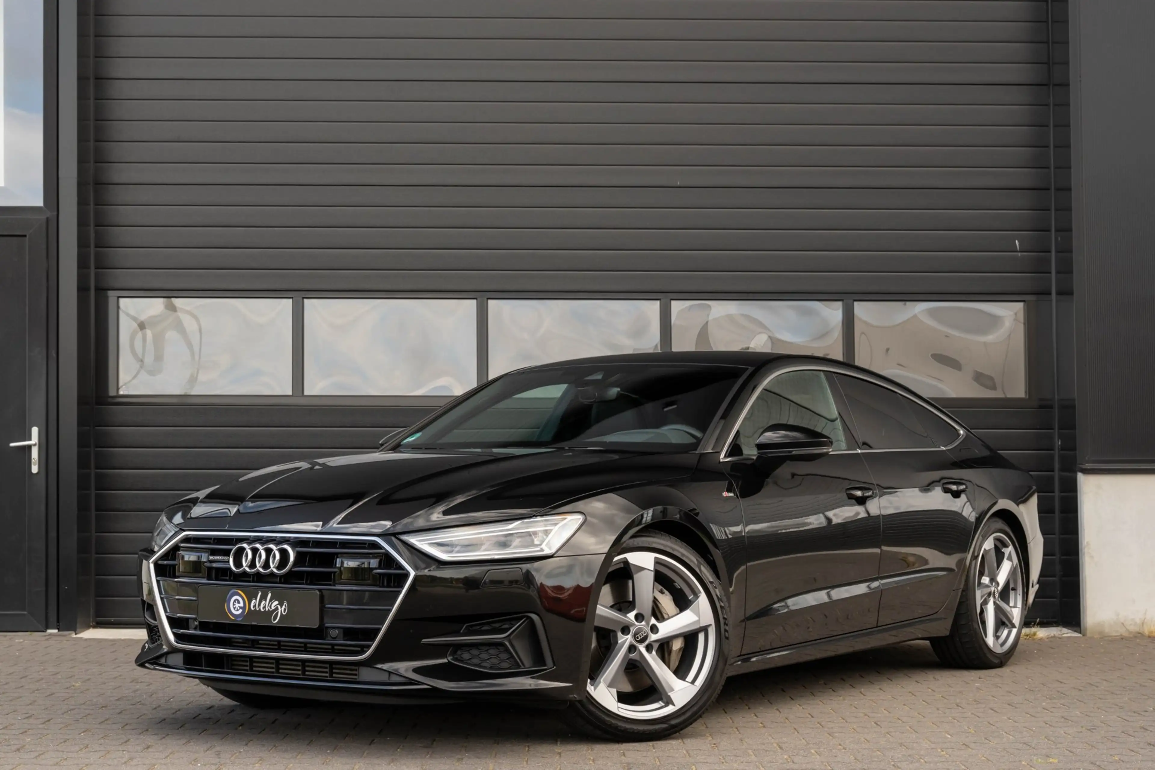 Audi A7 Sportback 50 TFSI e quattro Pro Line S S-Line B&O| — photo 35