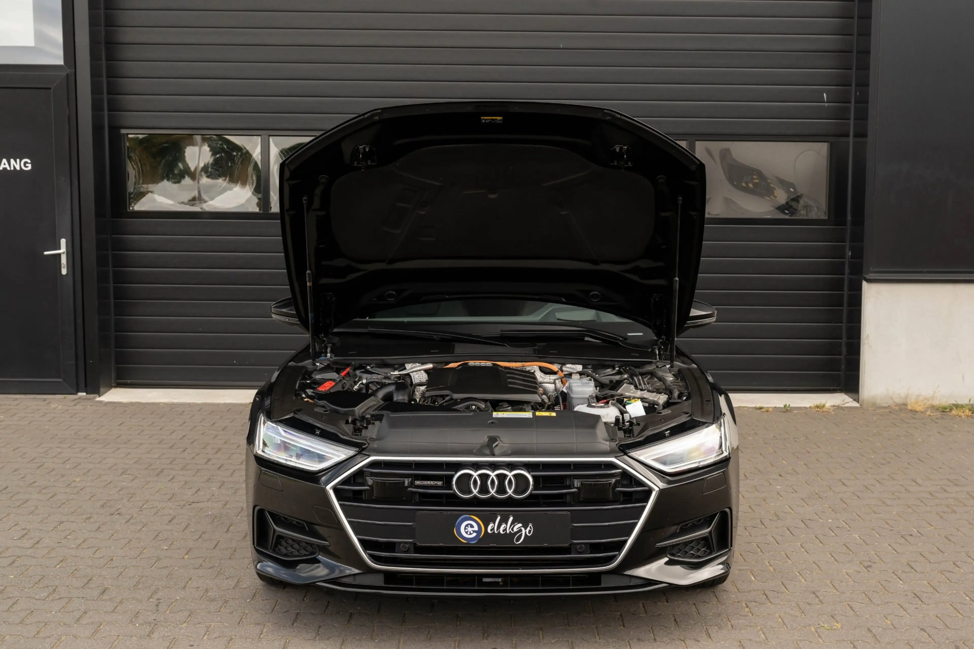 Audi A7 Sportback 50 TFSI e quattro Pro Line S S-Line B&O| — photo 14